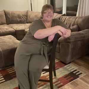 Meet your Posher, Terri